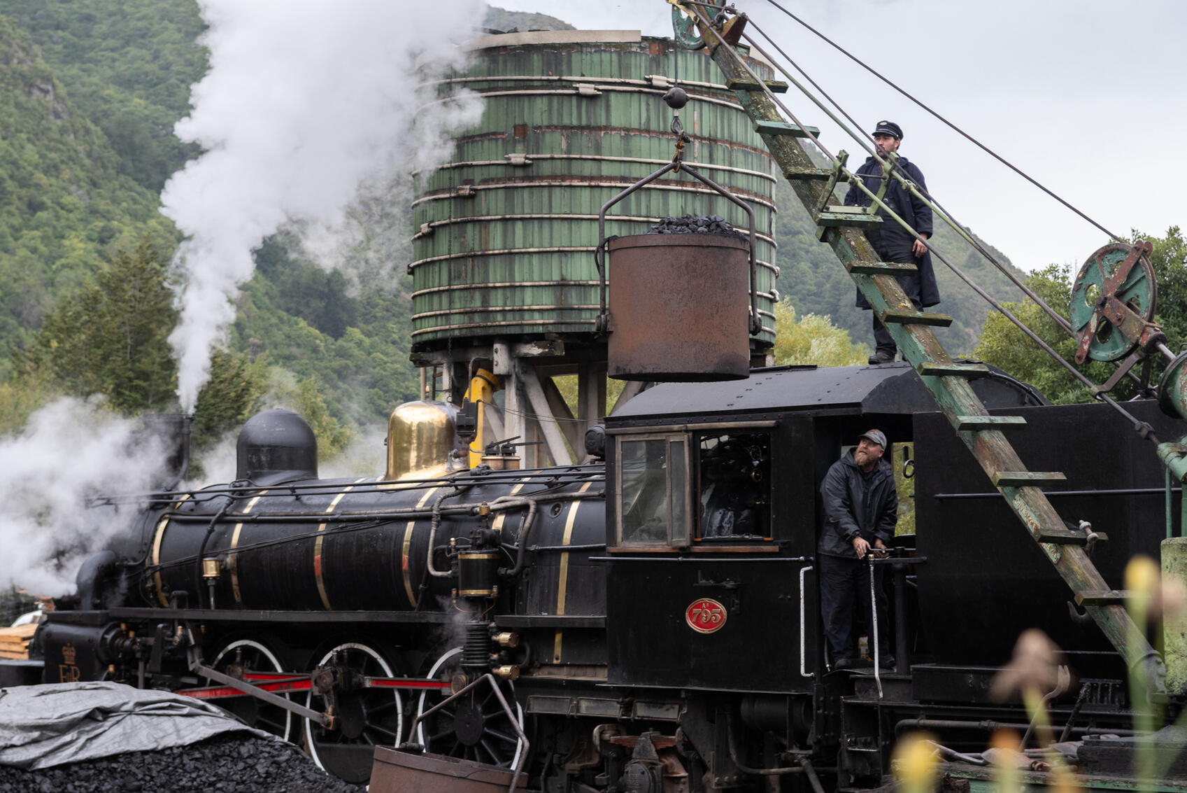 Kingston Flyer